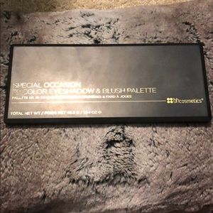 BH cosmetics special occasion palette